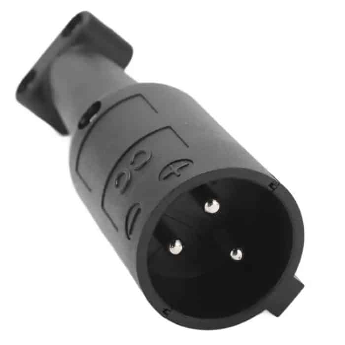 TBD06041040.jpg Für Club Car DS Precedent Golf Cart Ladestecker – Bild 1