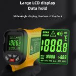 BSIDE H3 Hochtemperatur-Infrarot-Thermometer, handliches, berührungsloses Thermometer – Bild 6