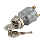 Für EZGO TXT Golf Cart Zündschalter mit Schlüssel 33639-G01 – Bild 3