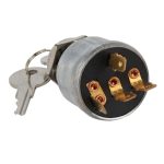 Für EZGO TXT Golf Cart Zündschalter mit Schlüssel 33639-G01 – Bild 4