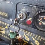 Für EZGO TXT Golf Cart Zündschalter mit Schlüssel 33639-G01 – Bild 7