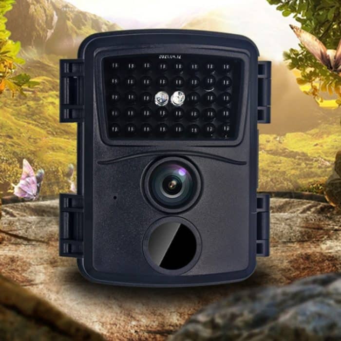 PR600B 20MP 1080P HD Infrarot Kamera Outdoor Jagd Kamera 38 Infrarot Licht Überwachung Kamera – Bild 1