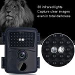 PR600B 20MP 1080P HD Infrarot Kamera Outdoor Jagd Kamera 38 Infrarot Licht Überwachung Kamera – Bild 11