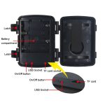 PR600B 20MP 1080P HD Infrarot Kamera Outdoor Jagd Kamera 38 Infrarot Licht Überwachung Kamera – Bild 7