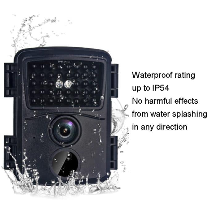 PR600B 20MP 1080P HD Infrarot Kamera Outdoor Jagd Kamera 38 Infrarot Licht Überwachung Kamera – Bild 8