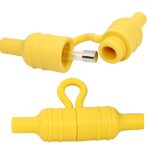 Für Club Car DS Golf Cart 48V Ladesteckdose 101802101 – Bild 6