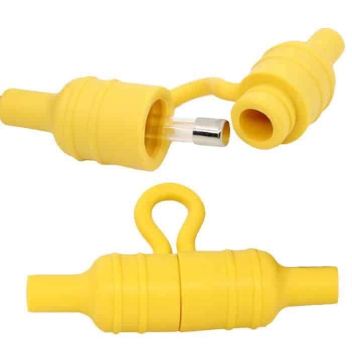 Für Club Car DS Golf Cart 48V Ladesteckdose 101802101 – Bild 6