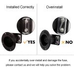 Für Club Car DS Golf Cart 48V Ladesteckdose 101802101 – Bild 8