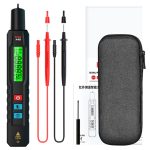 BSIDE A40 Infrarot-Thermometer, elektrischer Stifttyp, intelligentes Multimeter, VFC-Inverter-Spannungsprüfer, A40 – Bild 2