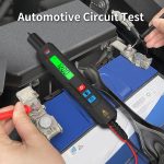 BSIDE A40 Infrarot-Thermometer, elektrischer Stifttyp, intelligentes Multimeter, VFC-Inverter-Spannungsprüfer, A40 – Bild 11