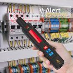 BSIDE A40 Infrarot-Thermometer, elektrischer Stifttyp, intelligentes Multimeter, VFC-Inverter-Spannungsprüfer, A40 – Bild 10
