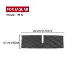 Für Jaguar F-TYPE 2013+ Universal-Aufkleber für die Mittelkonsole für Links- und Rechtslenker – Bild 3