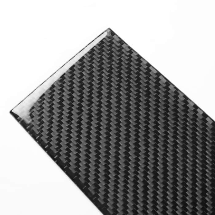 Für Jaguar F-TYPE 2013+ Universal-Aufkleber für die Mittelkonsole für Links- und Rechtslenker – Bild 4