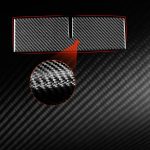 Für Jaguar F-TYPE 2013+ Universal-Aufkleber für die Mittelkonsole für Links- und Rechtslenker – Bild 5