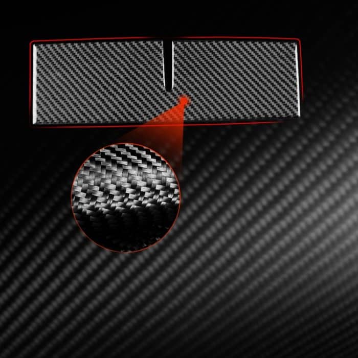 Für Jaguar F-TYPE 2013+ Universal-Aufkleber für die Mittelkonsole für Links- und Rechtslenker – Bild 5