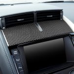 Für Jaguar F-TYPE 2013+ Universal-Aufkleber für die Mittelkonsole für Links- und Rechtslenker – Bild 6