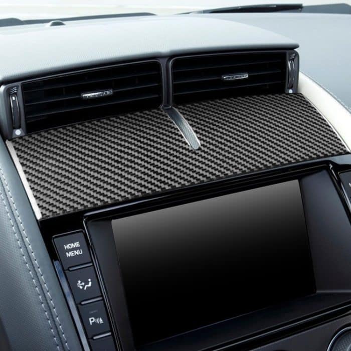 Für Jaguar F-TYPE 2013+ Universal-Aufkleber für die Mittelkonsole für Links- und Rechtslenker – Bild 6