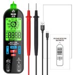 BSIDE A1X Lademodell Mini Digital Electric Pen Intelligentes automatisches Merit-Multimeter, BSIDE A1X Standard, BSIDE A1X With Tool Pack – Bild 12
