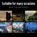 4K HD Infrarot-Doppelrohr-Teleskop-Nachtsichtinstrument, Y6-C – Bild 11