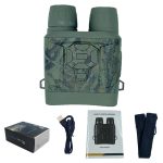 4K HD Infrarot-Doppelrohr-Teleskop-Nachtsichtinstrument, Y6-C – Bild 12