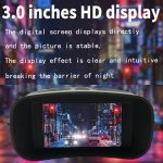 4K HD Infrarot-Doppelrohr-Teleskop-Nachtsichtinstrument, Y6-C – Bild 7