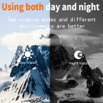4K HD Infrarot-Doppelrohr-Teleskop-Nachtsichtinstrument, Y6-C – Bild 9