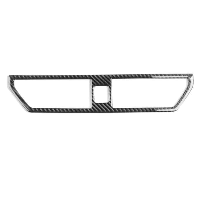 TBD0604108701A.jpg Für Volkswagen Sagitar 2019-2023 B Modell Linkslenker Center Console Air Outlet Aufkleber – Bild 1