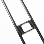 Für Volkswagen Sagitar 2019-2023 B Modell Linkslenker Center Console Air Outlet Aufkleber – Bild 4