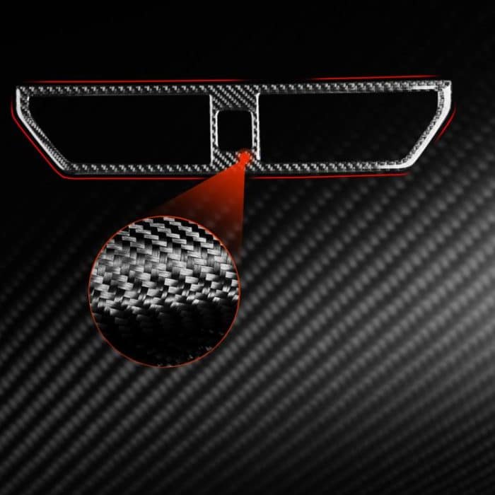 Für Volkswagen Sagitar 2019-2023 B Modell Linkslenker Center Console Air Outlet Aufkleber – Bild 5