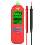 BSIDE A2 Lademodell, Mini-Digital-Bleistiftmultimeter mit automatischer Bereichswahl, BSIDE A2 With Tool Pack, BSIDE A2 Standard