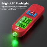 BSIDE A2 Lademodell, Mini-Digital-Bleistiftmultimeter mit automatischer Bereichswahl, BSIDE A2 With Tool Pack, BSIDE A2 Standard – Bild 5