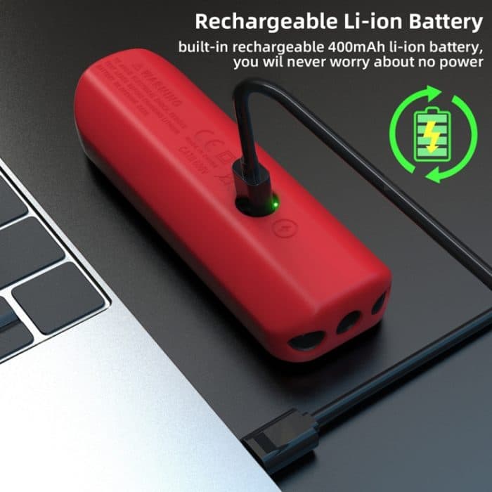 BSIDE A2 Lademodell, Mini-Digital-Bleistiftmultimeter mit automatischer Bereichswahl, BSIDE A2 With Tool Pack, BSIDE A2 Standard – Bild 9