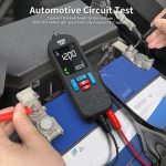 BSIDE A2X Mini-Digitalstift, Auto-Ranging-Multimeter-Lademodell – Bild 12