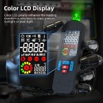 BSIDE A2X Mini-Digitalstift, Auto-Ranging-Multimeter-Lademodell – Bild 6