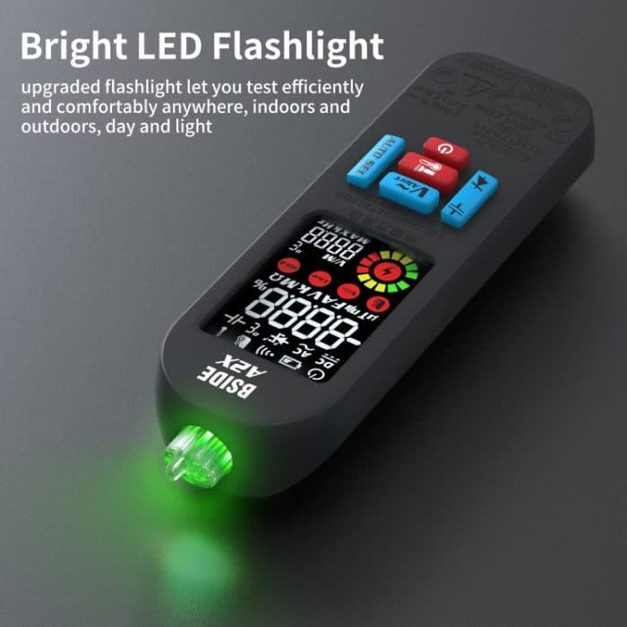 BSIDE A2X Mini-Digitalstift, Auto-Ranging-Multimeter-Lademodell – Bild 7