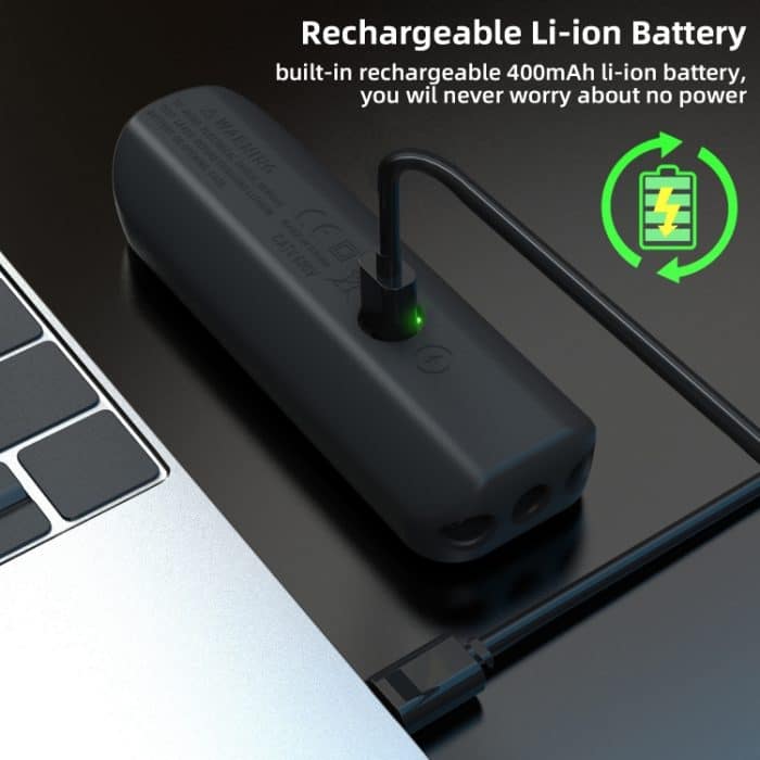 BSIDE A2X Mini-Digitalstift, Auto-Ranging-Multimeter-Lademodell – Bild 9