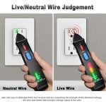 BSIDE AVD07 Smart Dual Mode Electric Pen Berührungsloser Wechselspannungsprüfer mit Bruchpunkterkennung – Bild 12