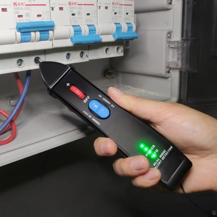 BSIDE AVD07 Smart Dual Mode Electric Pen Berührungsloser Wechselspannungsprüfer mit Bruchpunkterkennung – Bild 16