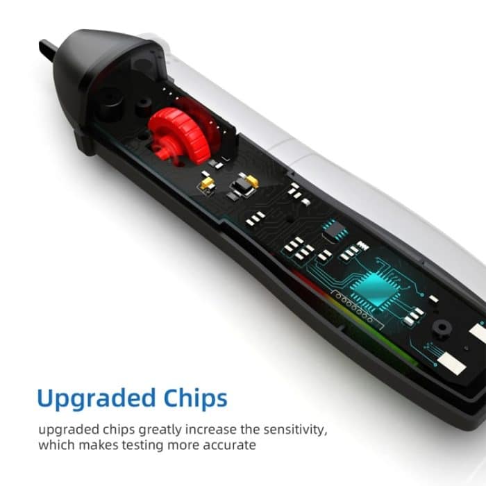 BSIDE AVD07 Smart Dual Mode Electric Pen Berührungsloser Wechselspannungsprüfer mit Bruchpunkterkennung – Bild 3
