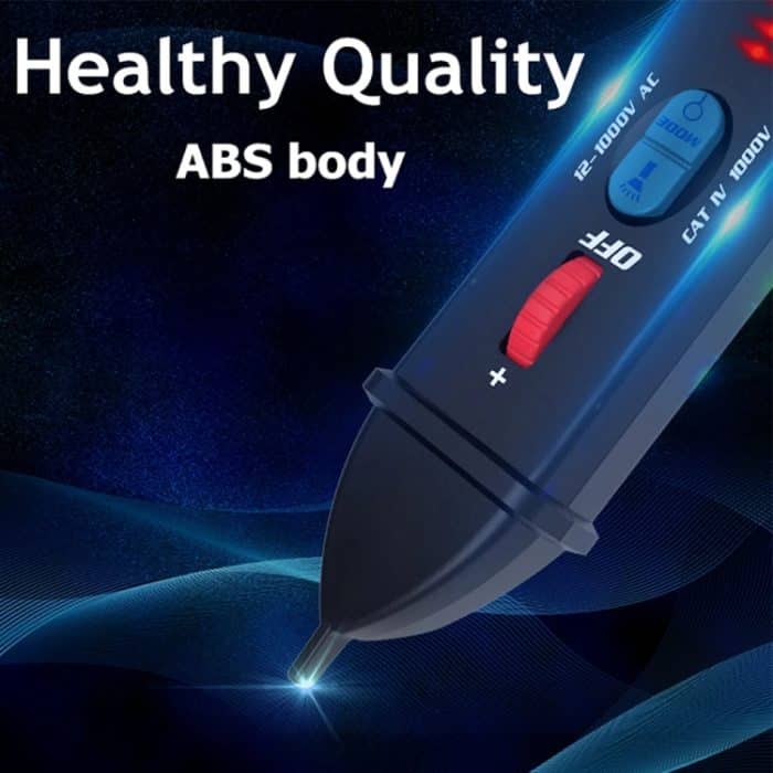 BSIDE AVD07 Smart Dual Mode Electric Pen Berührungsloser Wechselspannungsprüfer mit Bruchpunkterkennung – Bild 8