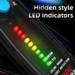 BSIDE AVD07 Smart Dual Mode Electric Pen Berührungsloser Wechselspannungsprüfer mit Bruchpunkterkennung – Bild 9