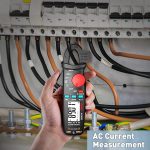 BSIDE ACM92 Digitaler Zangenmultimeter Strom- und Spannungstester – Bild 13