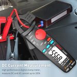 BSIDE ACM92 Digitaler Zangenmultimeter Strom- und Spannungstester – Bild 9