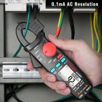 BSIDE ACM92 Digitaler Zangenmultimeter Strom- und Spannungstester – Bild 10