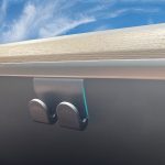 Für Tesla Model Y Beifahrer-Handschuhfach-Haken, Innenmodifikationszubehör, Glove Box Hook – Bild 2