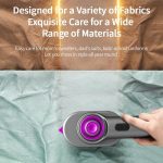 30 W Mini-Dampfgarer, drehbares, klappbares Eisen, Isolierung, Verbrühschutz, Kleidungsstück, EU Plug, US Plug – Bild 4