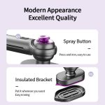 30 W Mini-Dampfgarer, drehbares, klappbares Eisen, Isolierung, Verbrühschutz, Kleidungsstück, EU Plug, US Plug – Bild 9