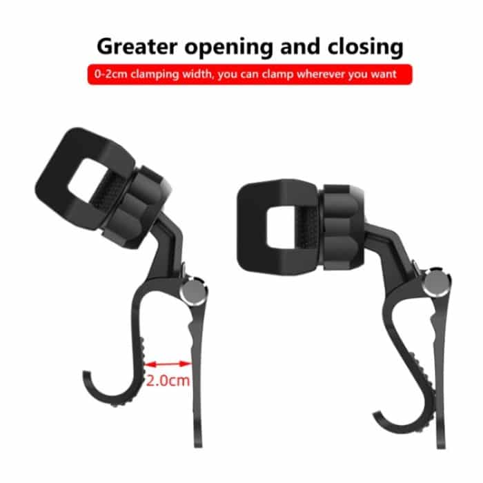 Multifunktionaler Auto-Rücksitz-Sonnenblende-Esstisch-Handyhalter – Bild 3