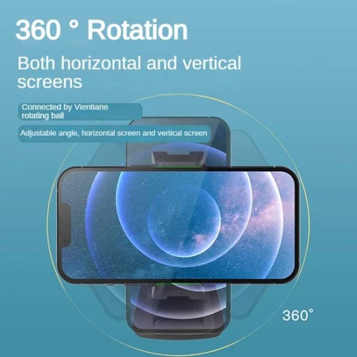 Multifunktionaler Auto-Rücksitz-Sonnenblende-Esstisch-Handyhalter – Bild 5