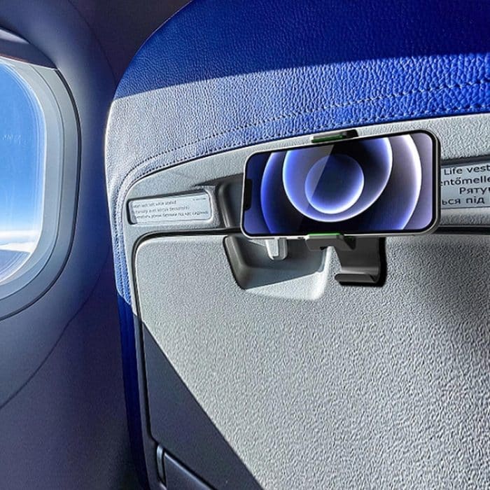 Multifunktionaler Auto-Rücksitz-Sonnenblende-Esstisch-Handyhalter – Bild 8